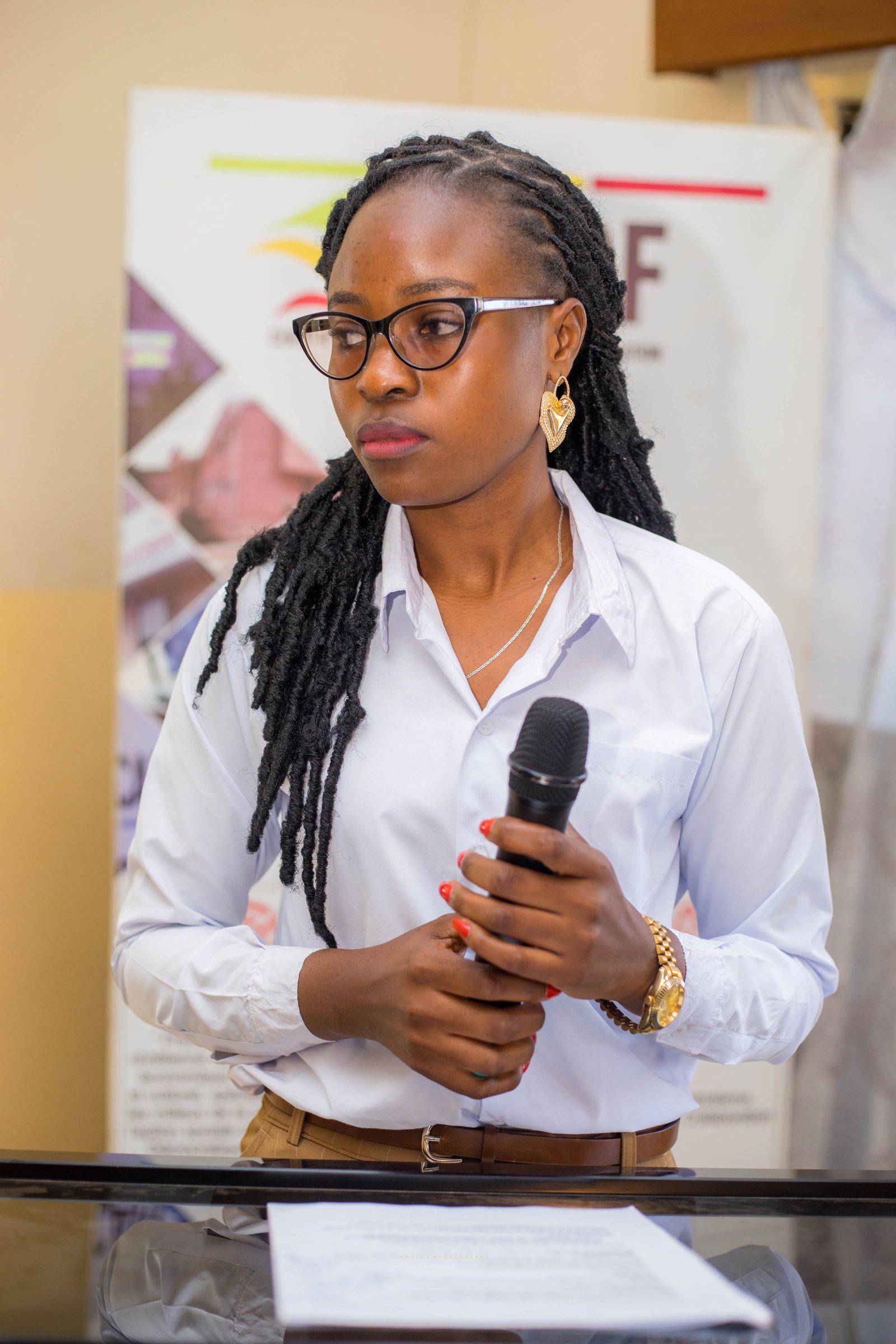 joyce musumba Musumba Ngoy Profile Picture
