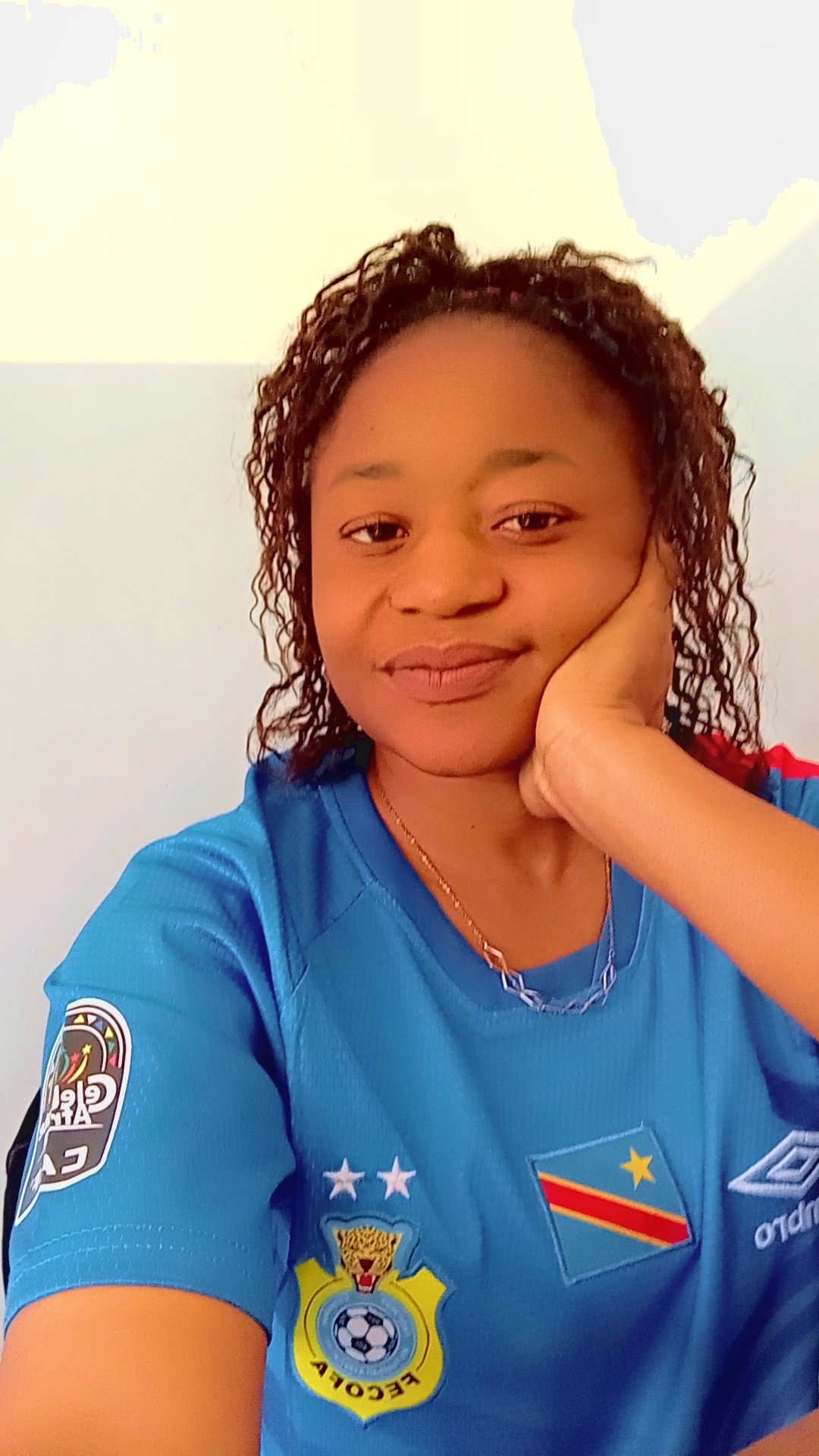 Martine Ndubula Ilunga Profile Picture