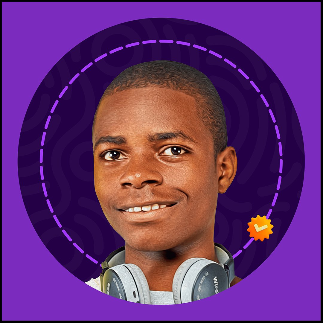 Trésor Graphiste Profile Picture