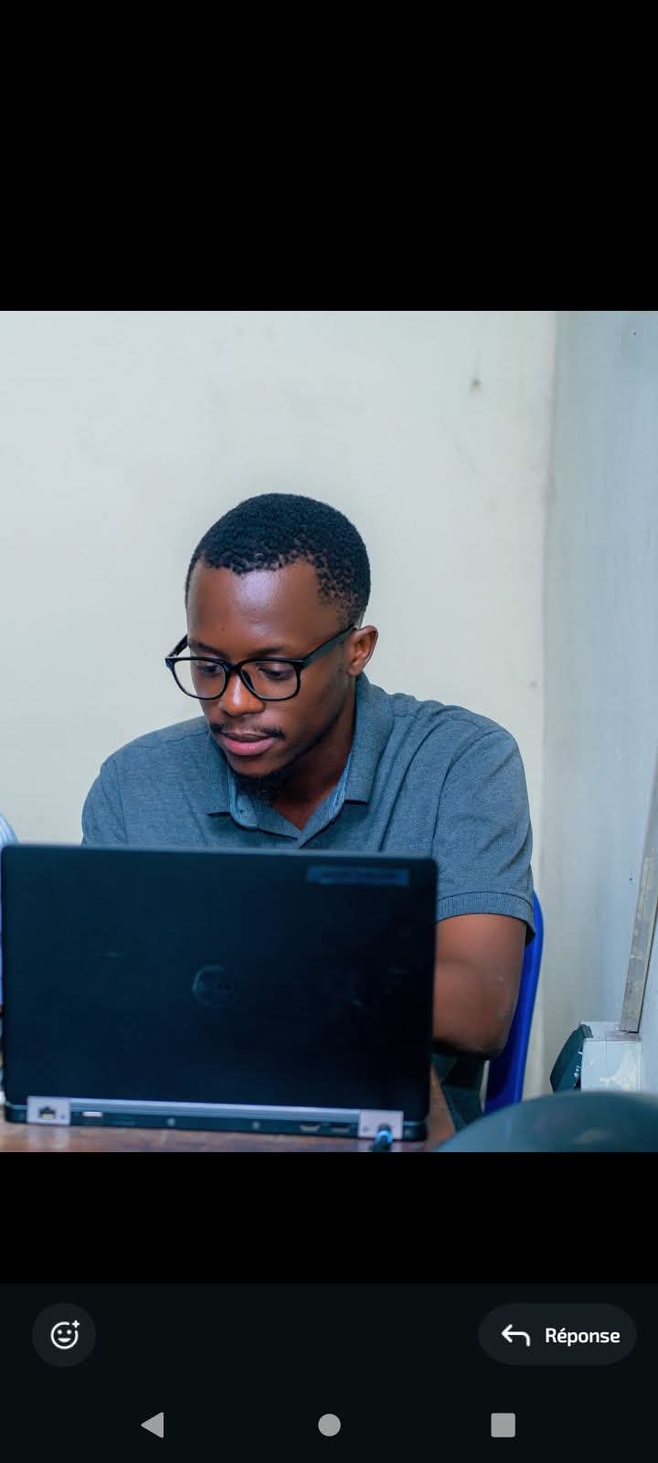 chadrack mavungu Profile Picture