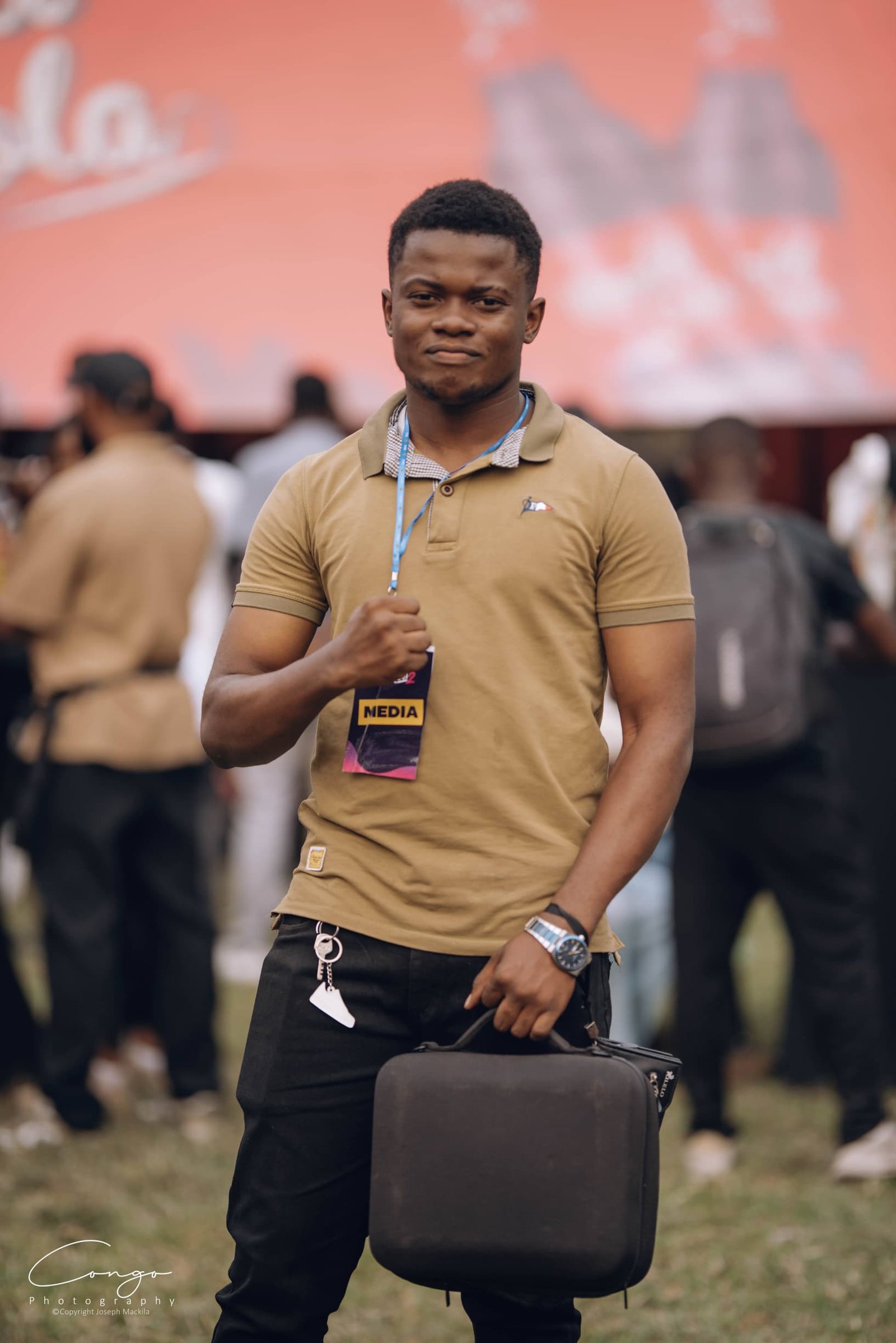 Peter Clever Mukwa Profile Picture