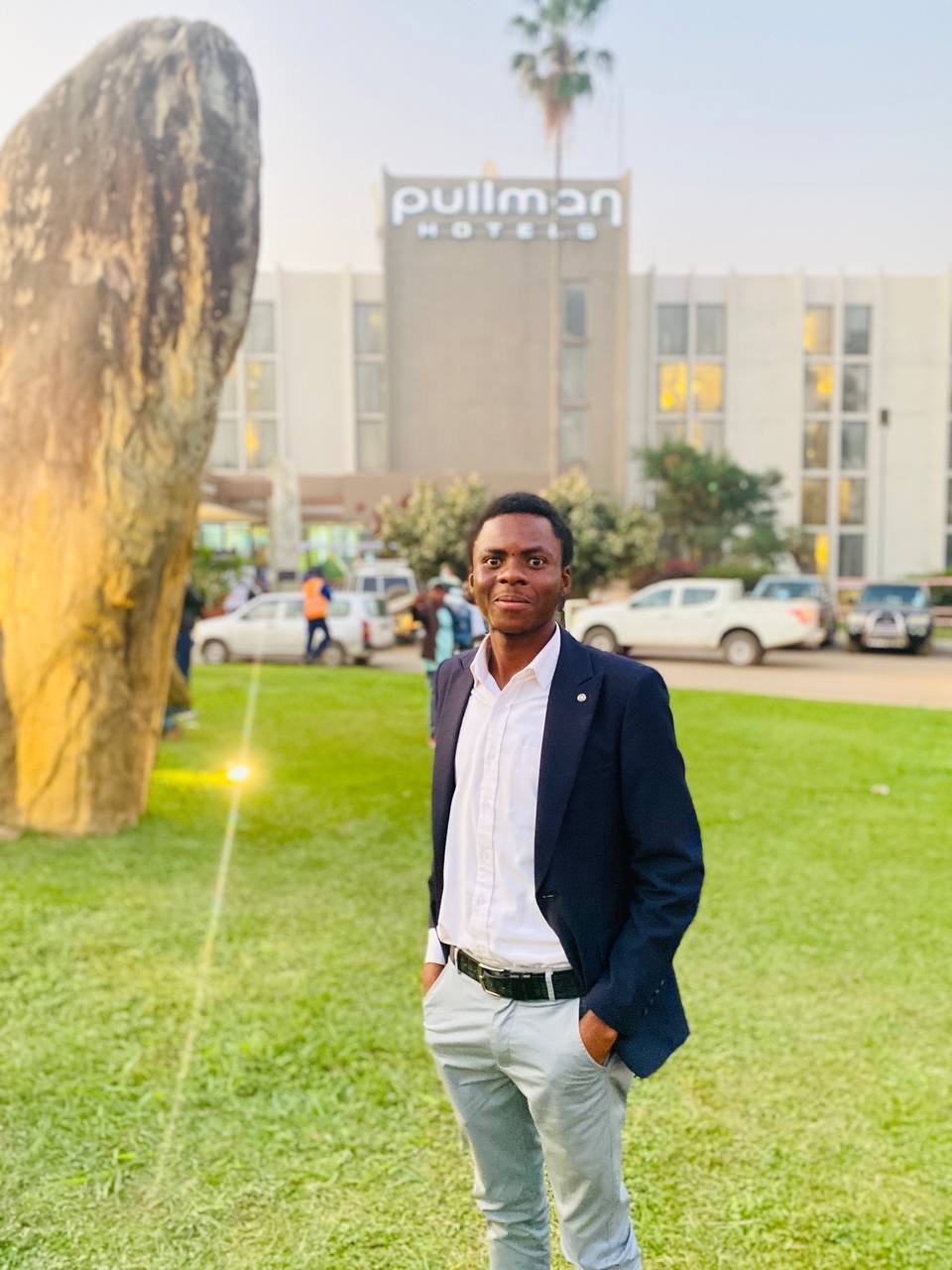 PENIEL DJESSE KASONGO Profile Picture