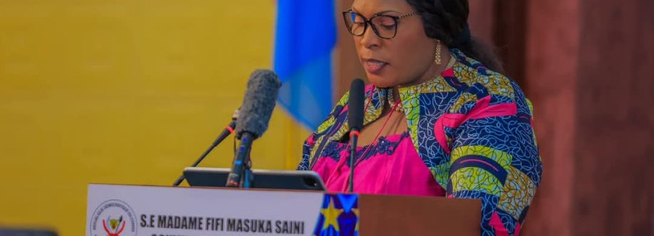 Fifi MASUKA SAINI Profile Picture