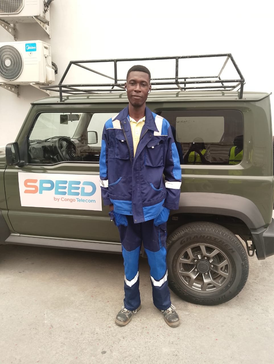 Isaac Milembolo Profile Picture