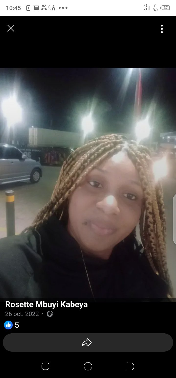 Rose Mbuyi Mbuyi Profile Picture