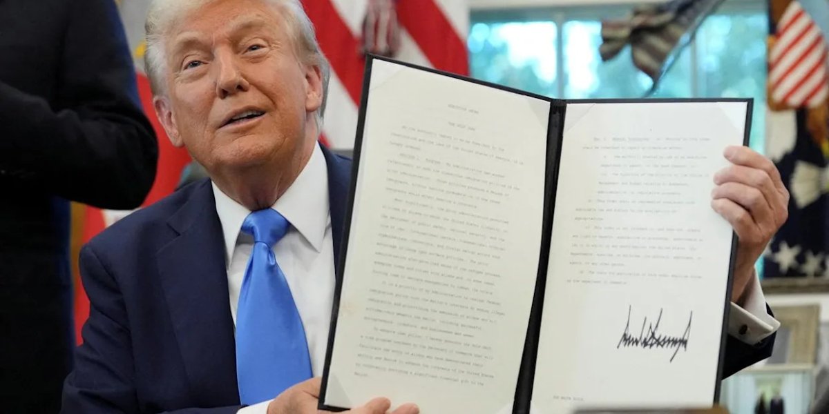 États-Unis. Un visa à 100 000 dollars : Trump entend freiner l’arrivée des étrangers dans la tech