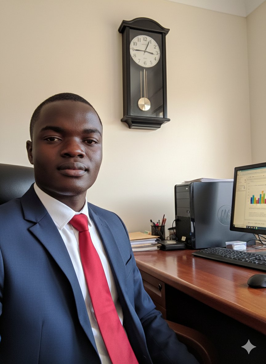 Jeannot Nkongolo Profile Picture