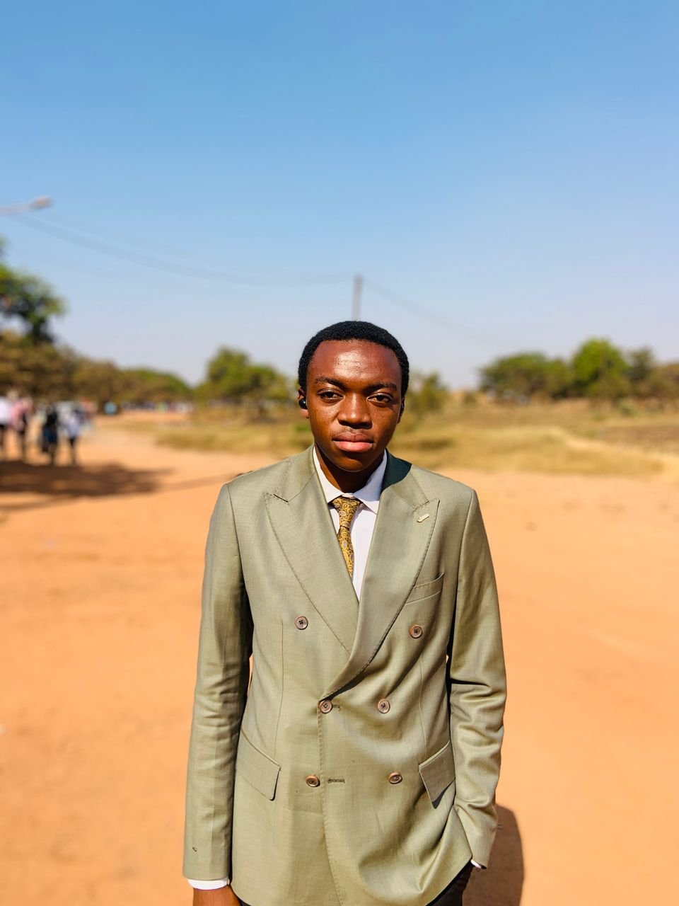 Adonis Mwembya Profile Picture