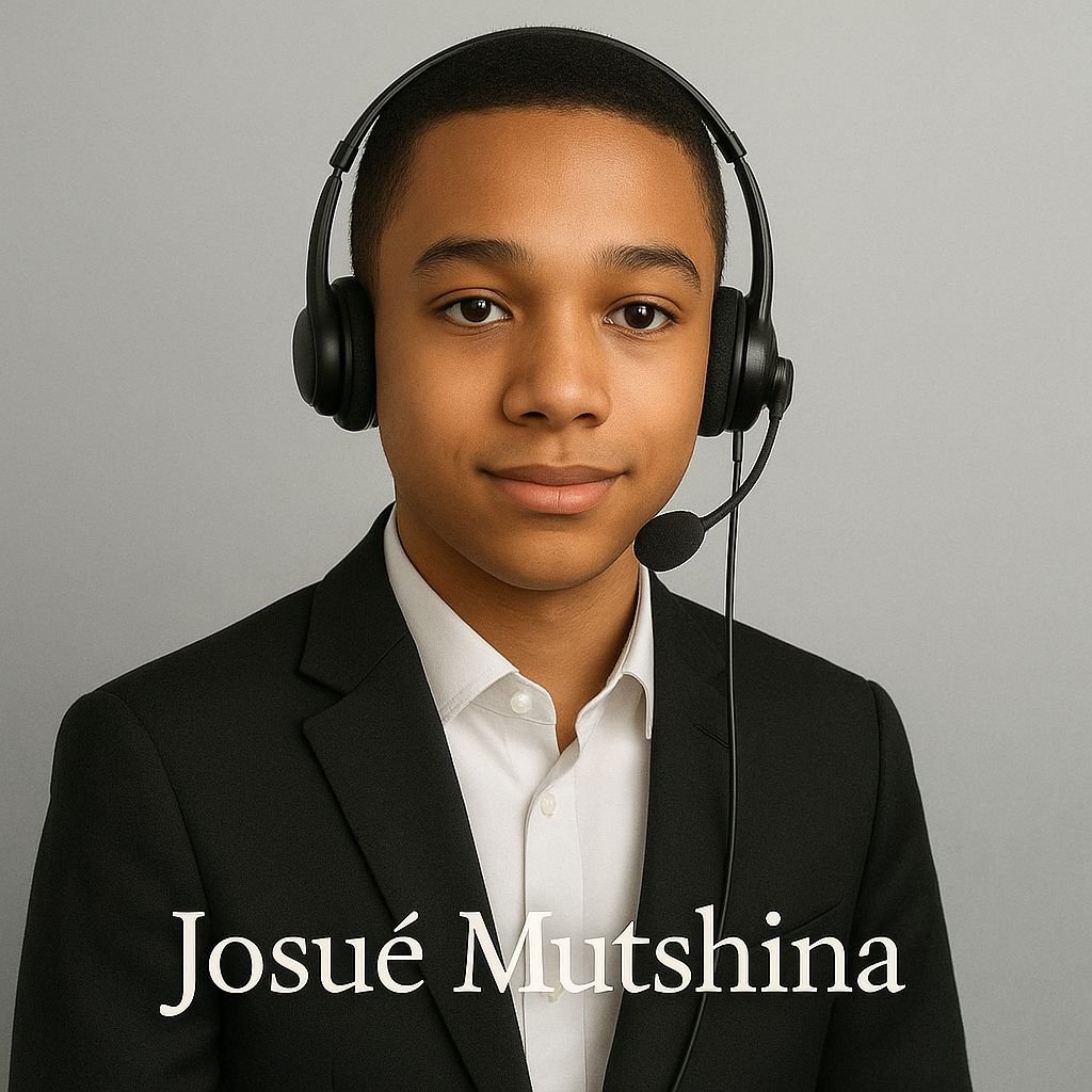 Josue Mutshina Profile Picture