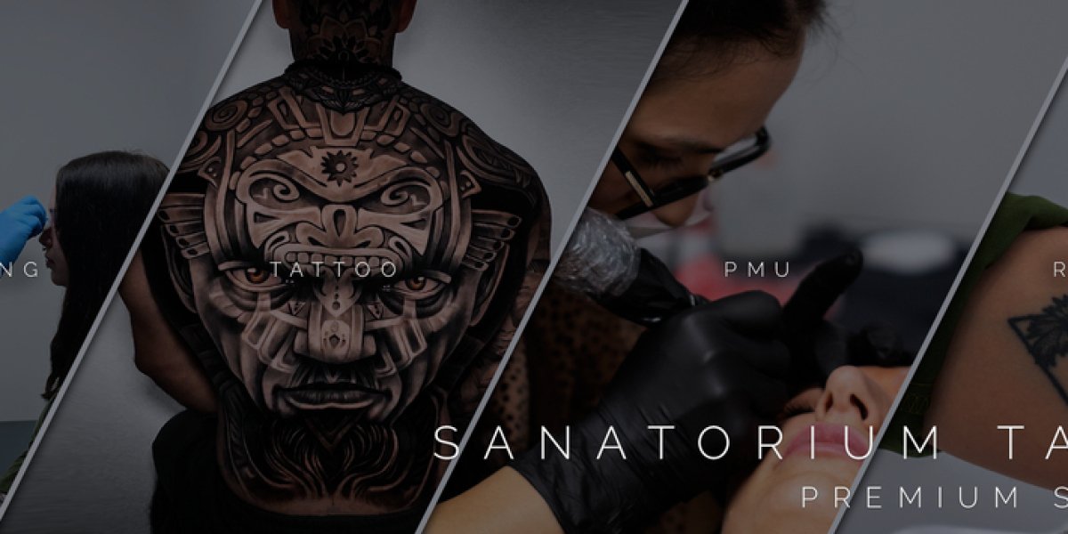 Custom Tattoos Edinburgh | Sanatorium Tattoo