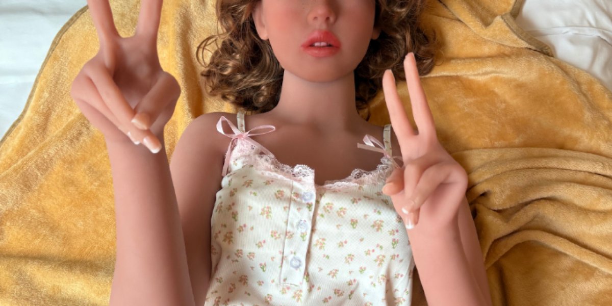 Sex Doll Helping Reduce Mental Overload